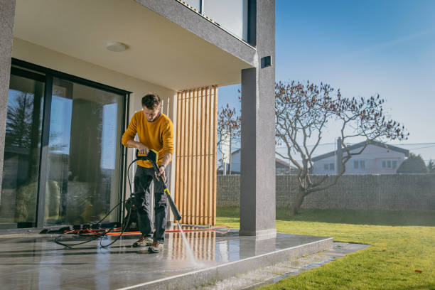 Best Sidewalk and Walkway Cleaning  in Auberry, CA